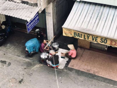 Saigon Local Sightseeing Walking Tour - Meeting at FamilyMart in District 3 and Finishing in District 5