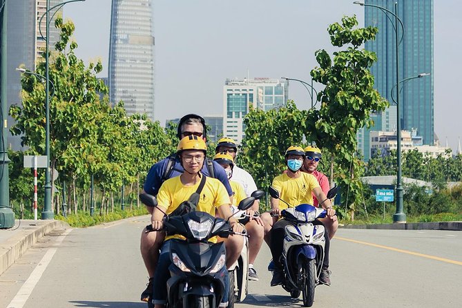 Saigon Morning Tour on Scooter Including Street Food - Key highlights worth your morning
