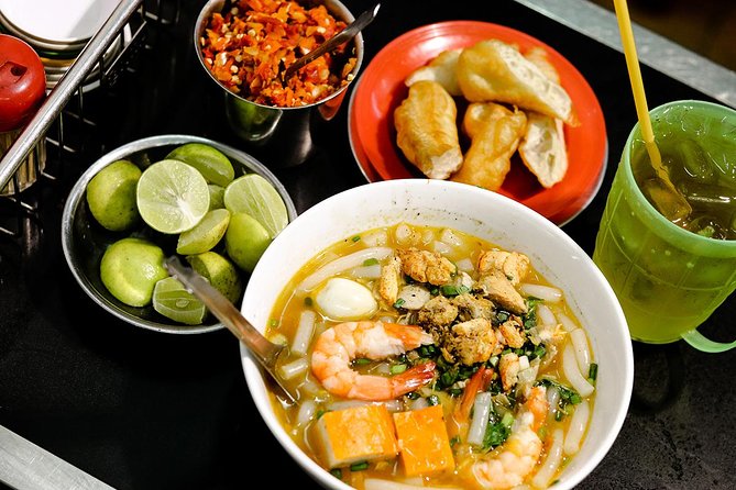 Saigon Morning Tour on Scooter Including Street Food - Breakfast first: how the morning sets your appetite