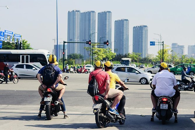 Saigon Morning Tour on Scooter Including Street Food - Price and value: what you get for $50.26