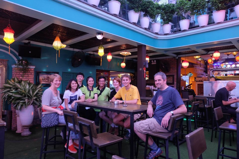 Saigon: Night Craft Beer And Street Food Tour By Vespa - Why a Vespa night tour works so well in Saigon