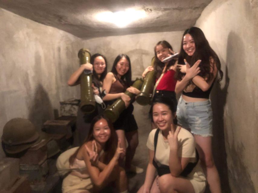 Saigon: Night Sightseeing And Street Food Tour By Vespa - Quick hits: what makes this Saigon night tour special