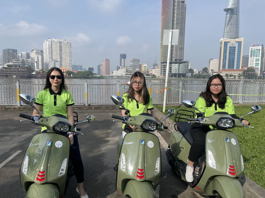 Saigon: Night Sightseeing And Street Food Tour By Vespa - Why Saigon night street food feels like a cheat code
