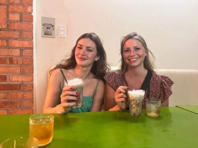 Saigon: Night Sightseeing And Street Food Tour By Vespa - Vespa pickup and the guide team: safety first, food second
