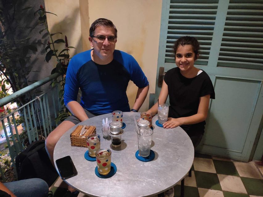 Saigon: Night Sightseeing And Street Food Tour By Vespa - Chinatown flavors: wild vegetable banh xeo made for sharing