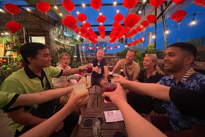 Saigon Night Street Food and Craft Beer Tour by Vespa Scooter - What you’ll see beyond the drinks
