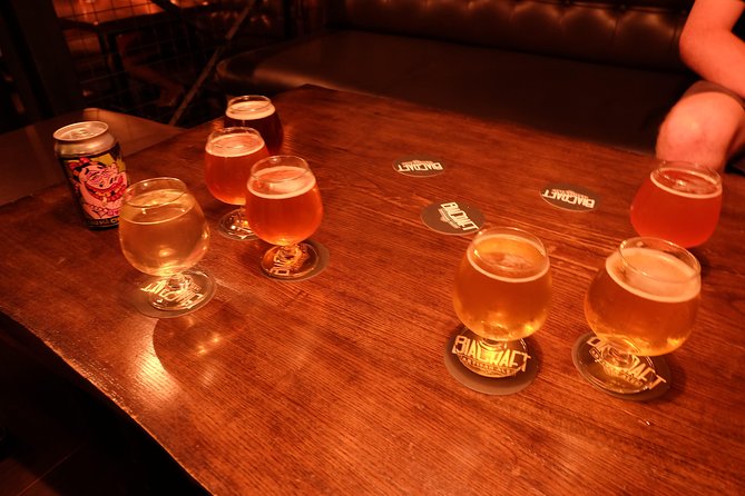 Saigon Night Street Food and Craft Beer Tour by Vespa Scooter - Who should book this tour