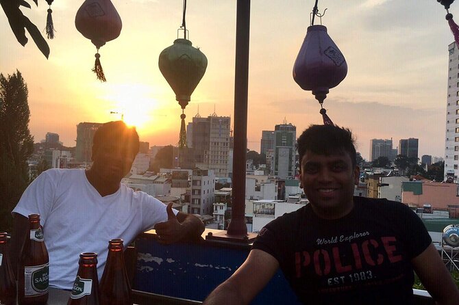 Saigon Night Street Food and Craft Beer Tour by Vespa Scooter - Should you book this Saigon night street food and craft beer tour?