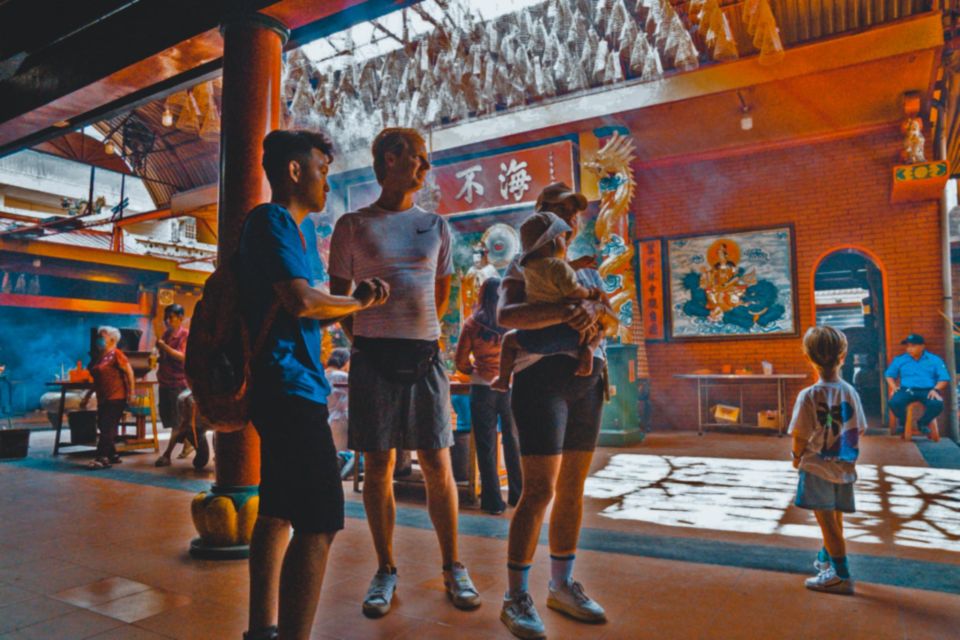 Saigon Off-the-Beaten Path-Cycling Tour in Ho Chi Minh City - Key highlights worth showing up for