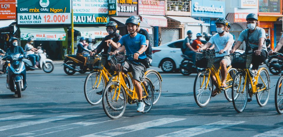 Saigon Off-the-Beaten Path-Cycling Tour in Ho Chi Minh City - Who this tour suits best (and who should skip it)