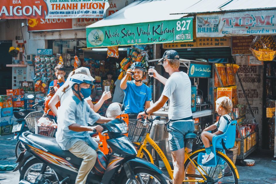 Saigon Off-the-Beaten Path-Cycling Tour in Ho Chi Minh City - Safety briefing, pacing, and what the “mostly flat” ride really means