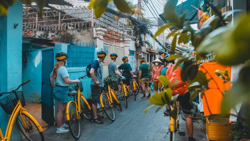 Saigon Off-the-Beaten Path-Cycling Tour in Ho Chi Minh City - The ride in real life: timing, traffic, and how to make it comfortable