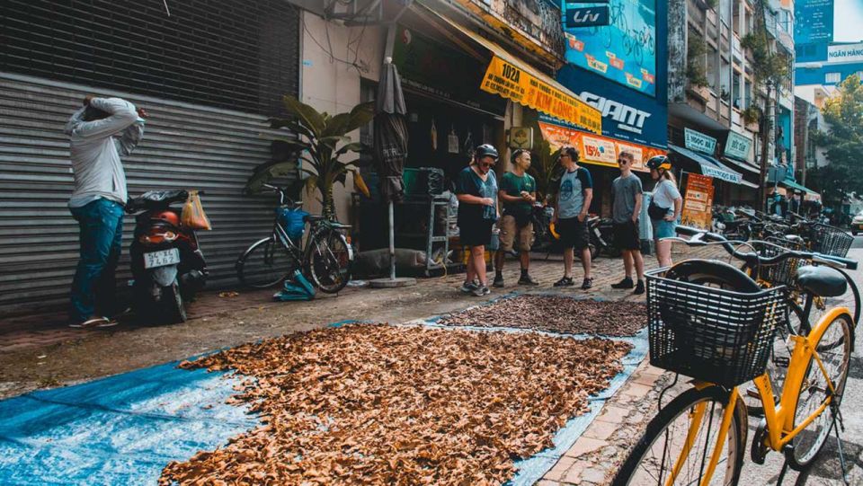 Saigon Off-the-Beaten Path-Cycling Tour in Ho Chi Minh City - What you get for $50: value that’s actually included