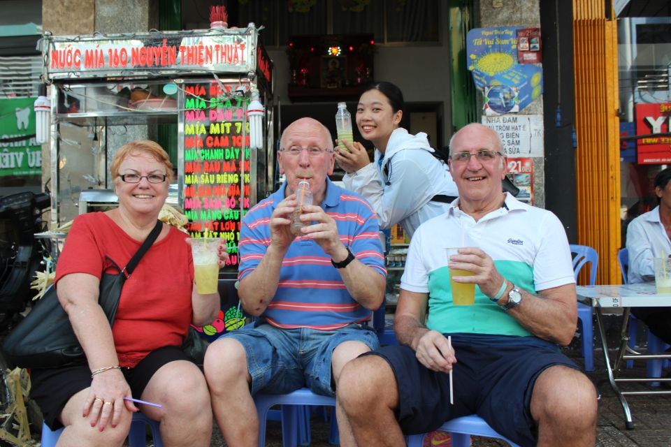 Saigon: Private Half-Day Car Tour of Ho Chi Minh City - Before you go: what to pack and what to remember