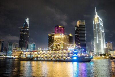 Saigon River Dinner Cruise: Buffet, Set Menu, Fine Dining (3hrs) - Picking Your Dinner: Buffet vs Set Menu (And One Big Rule)