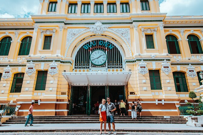 Saigon Sightseeing & Street Food Tour By scooter with Student - Price and Value: Getting a Lot for $20