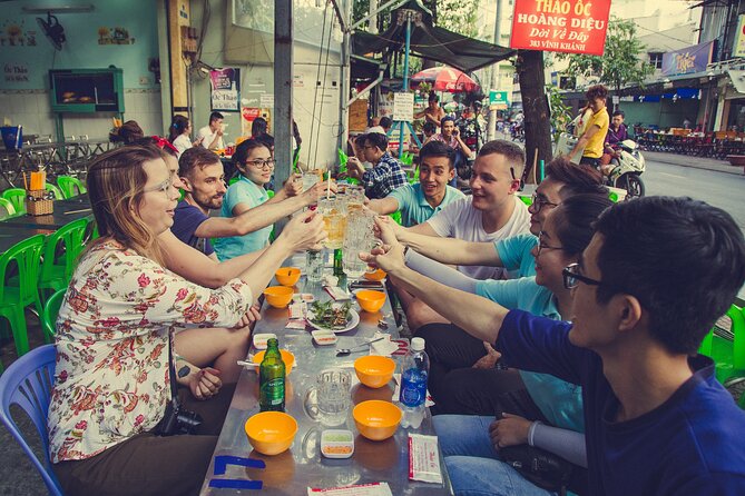 Saigon Sightseeing & Street Food Tour By scooter with Student - When to Go: Morning or Evening Beats Peak Lunch