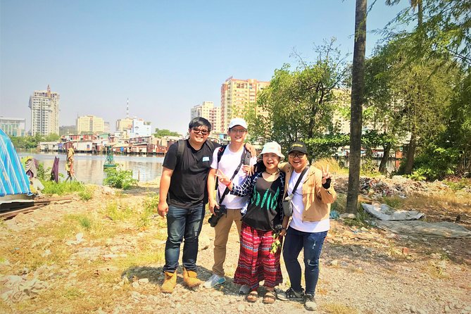 Saigon Slum tour, Chillspots tour by scooter | Female driver - Saigon’s contrast is the point, and it’s handled with care