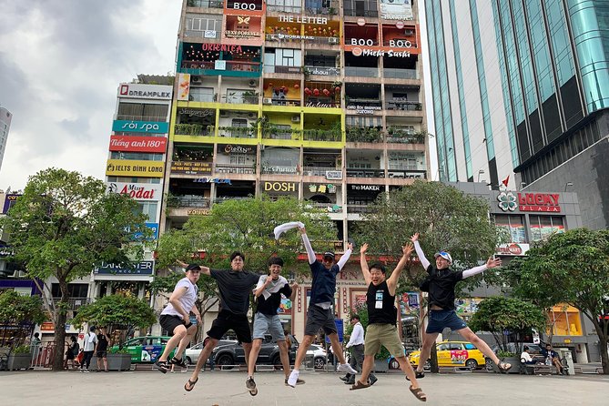 Saigon Slum tour, Chillspots tour by scooter | Female driver - Safety and etiquette: how to do this respectfully