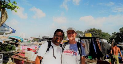 Saigon Slum Tour with Motorbike - How the Slum Stops Flow: Center, Old Mafia Area, and the Floating Market