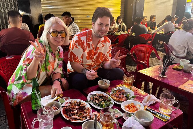 Saigon Street Food By Night - Foodie City Private Tour With Local Guide - Key Things You’ll Appreciate on This Night Street-Food Tour