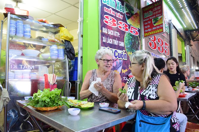 Saigon Street Food By Night - Foodie City Private Tour With Local Guide - Drinks, Dessert, and Why the Order Matters at Night