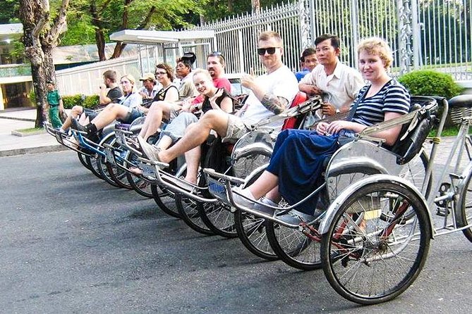Saigon Then & Now: A Bygone Cyclo Adventure - Key Highlights I’d Put on Your Radar