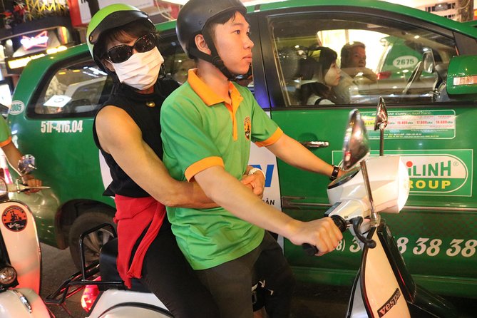 Saigon Vespa By Night Street Food Tour 4,5 Hours - Meeting at Saigon Opera House and planning your timing