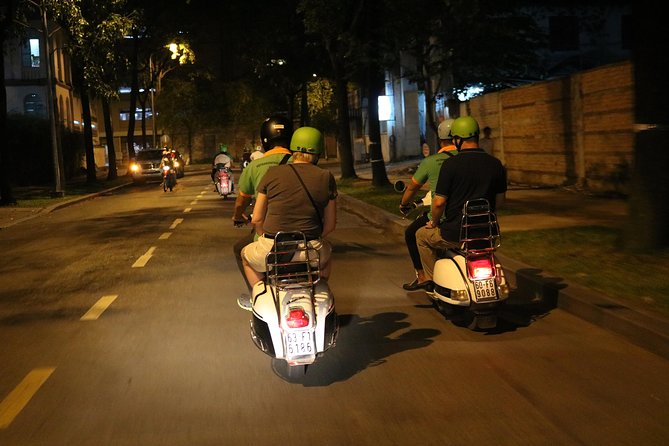 Saigon Vespa By Night Street Food Tour 4,5 Hours - Price and value: what $92.31 buys in real terms