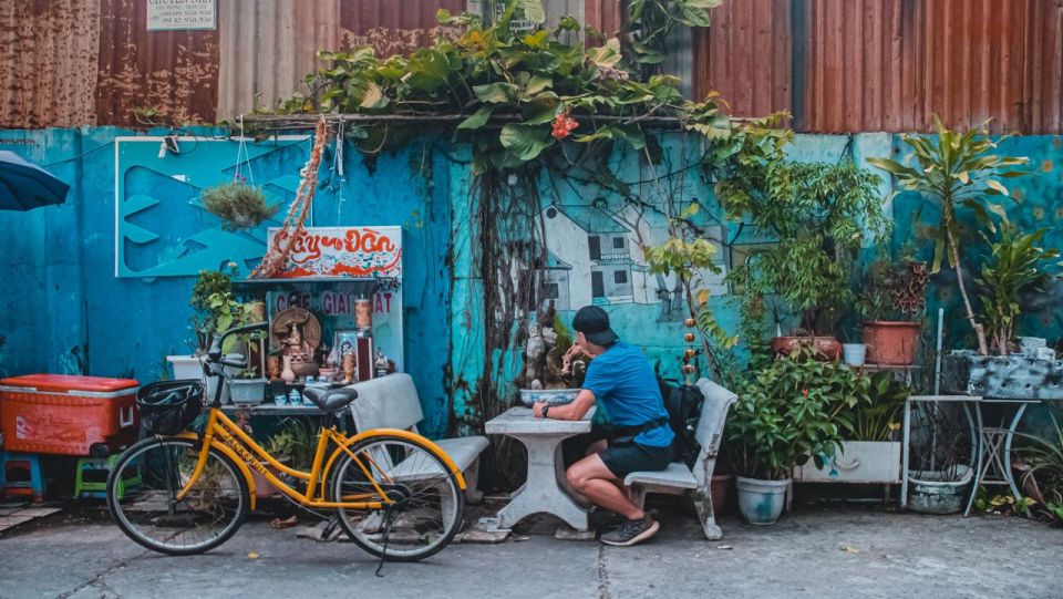Saigon's Last Mekong Countryside Cycle Tour-Ho Chi Minh City - The guide energy: small group, bilingual, and real local momentum