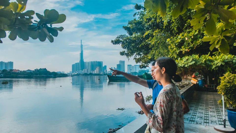 Saigon's Last Mekong Countryside Cycle Tour-Ho Chi Minh City - What’s included: bikes, ponchos, insurance, and the kind of support you notice later