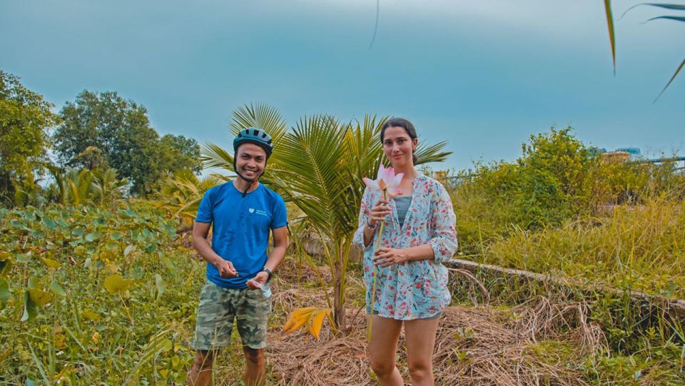 Saigon's Last Mekong Countryside Cycle Tour-Ho Chi Minh City - Who should book this Saigon countryside cycle tour