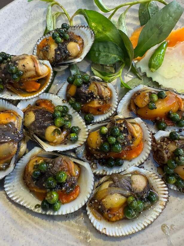 Secret walking Food Tour Ho Chi Minh City - Chocolate from cocoa trees meets French kitchen finesse