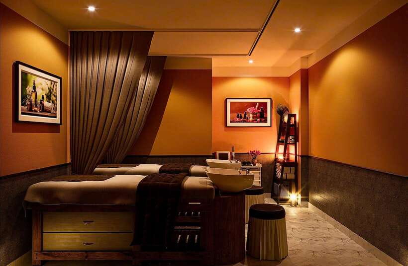 Sense Spa Signature Aroma Massage (60 min.) - Key things to know before you book