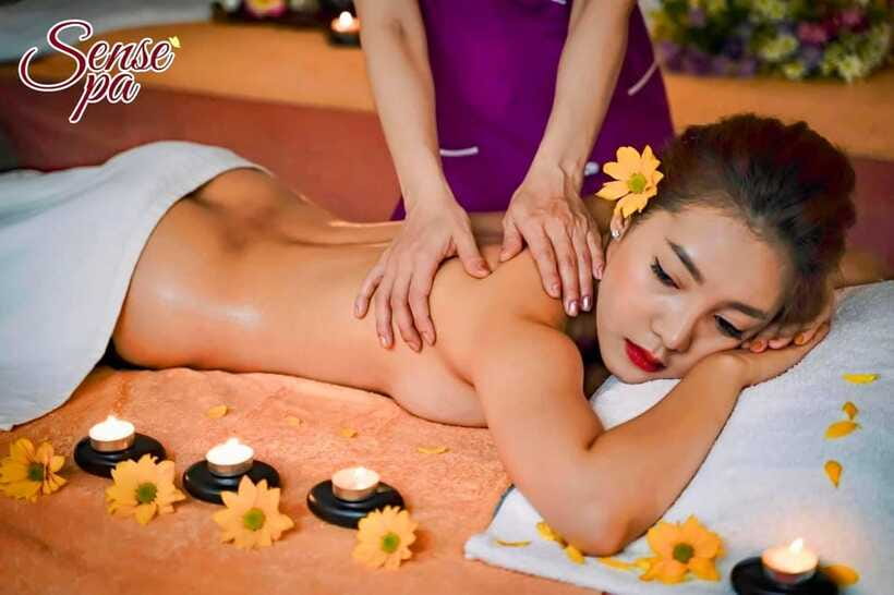 Sense Spa Signature Aroma Massage (60 min.) - Price and value in Ho Chi Minh City: why $22 can be a smart use of time
