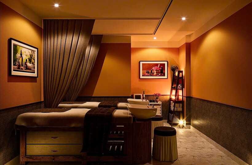 Sense Spa Signature Aroma Massage (60 min.) - Timing and planning: make it a clean one-hour break