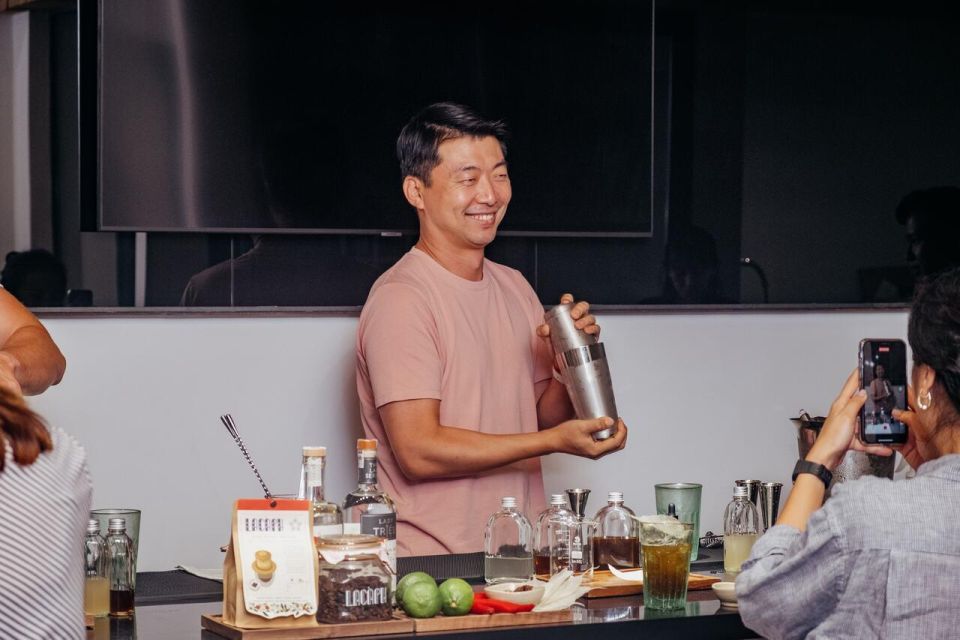 Shake & Savor: Coffee-Themed Cocktails from Việt Nam - Coffee-Themed Cocktails in Hồ Chí Minh City: the 90-minute reality check