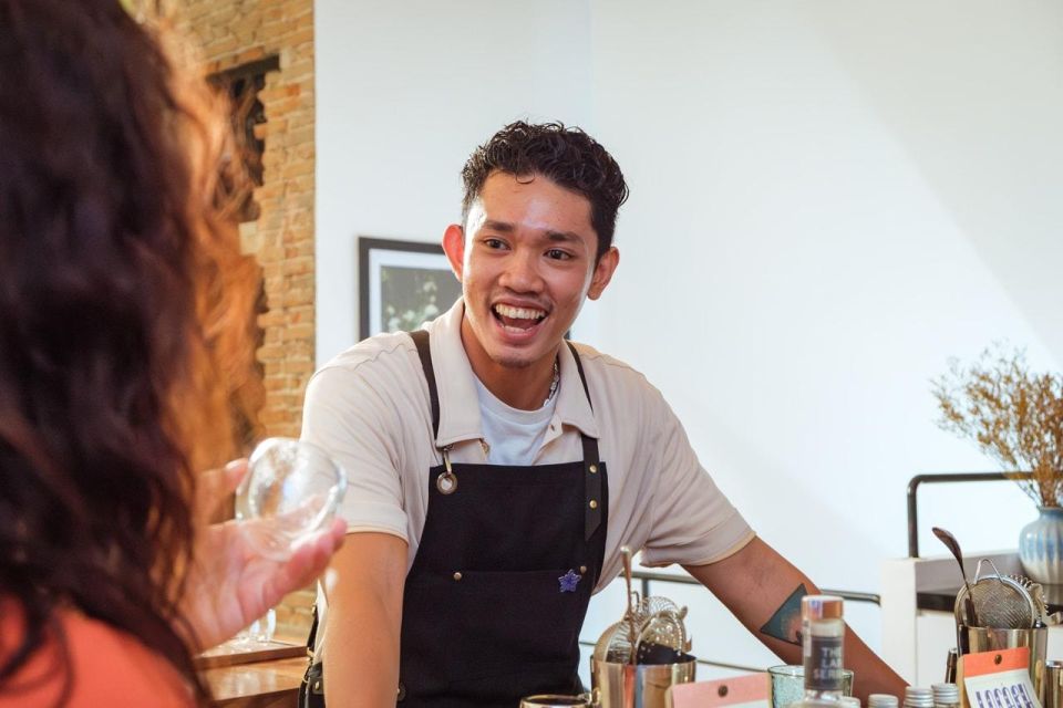 Shake & Savor: Coffee-Themed Cocktails from Việt Nam - Should you book Shake & Savor: Coffee-Themed Cocktails from Việt Nam?