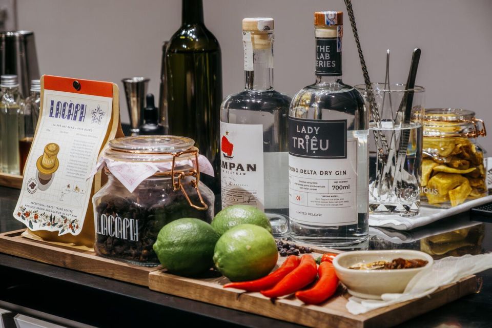 Shake & Savor: Coffee-Themed Cocktails from Việt Nam - Why the stories and ingredient explanations are part of the value