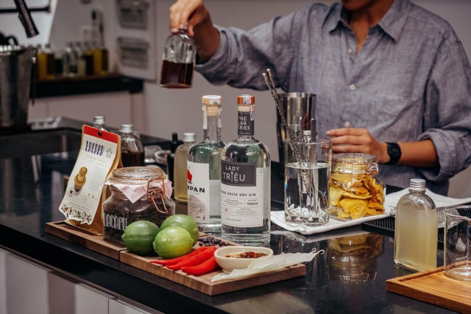Shake & Savor: Coffee-Themed Cocktails from Việt Nam - Price and value: is $30 fair for a 90-minute coffee-cocktail workshop?