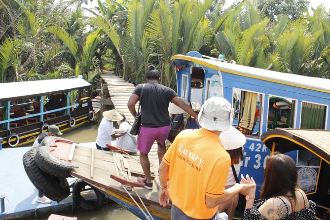 Shared Cu Chi Tunnels & Mekong Delta Tour Full Day - Guides, pace, and why small details matter
