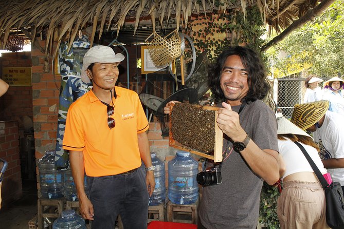 Shared Cu Chi Tunnels & Mekong Delta Tour Full Day - Comfort and timing for a full 10-hour day
