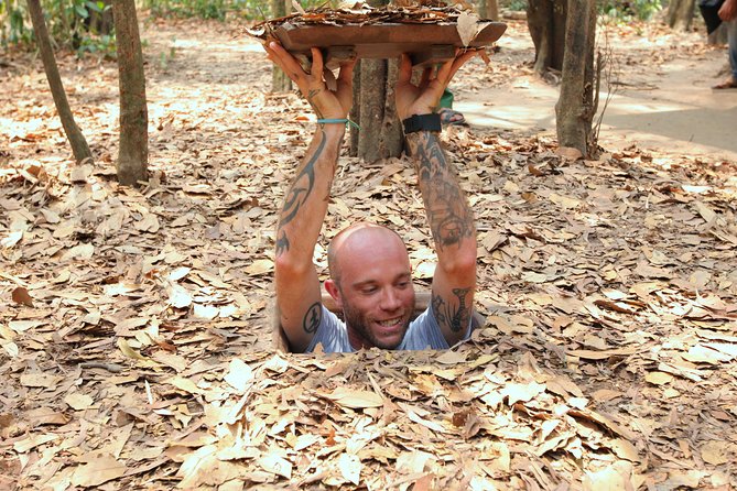Shared Cu Chi Tunnels & Mekong Delta Tour Full Day - My Tho and the Mekong Delta: boats, islands, and daily life