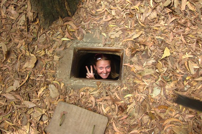 Small-Group Cu Chi Tunnel Half-day Tour: Morning or Afternoon - Crowds and No Timed Entry: The One Variable You Should Plan For