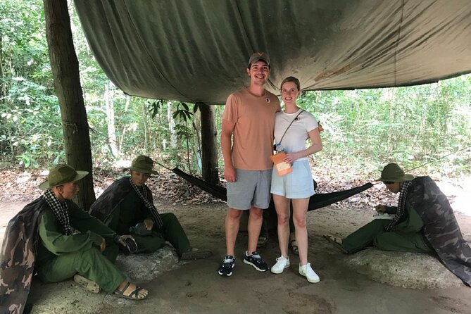 SMALL GROUP - Cu Chi Tunnels Half Day - Morning/Afternoon - Who This Tour Fits Best (and Who Should Rethink It)