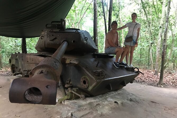 SMALL GROUP - Cu Chi Tunnels Half Day - Morning/Afternoon - From Hotel Pickup to Cu Chi District: The Morning/6-Hour Flow