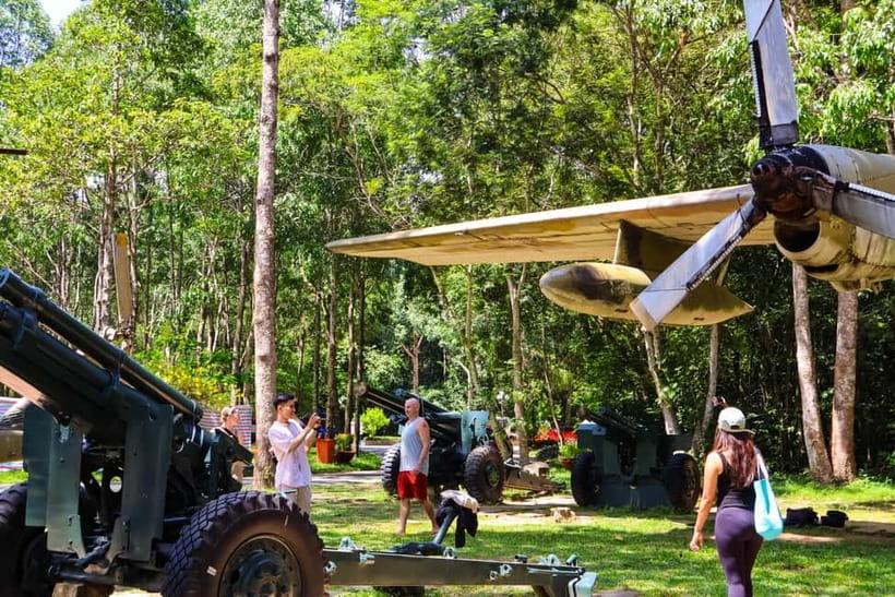 Small Group Full-Day Cu Chi Tunnels and Mekong Trip - A One-Day Combo: Why Cu Chi + Mekong Works