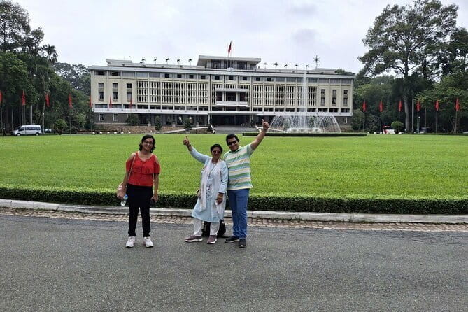 Small Group Ho Chi Minh City Half Day Sightseeing Tour - Key takeaways before you go