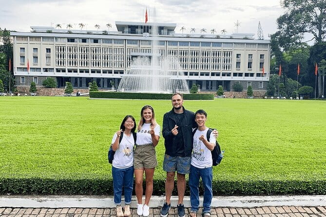 Small Group Ho Chi Minh City Half Day Sightseeing Tour - How your guide shapes the whole experience