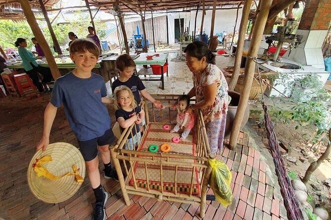 SMALL GROUP - Mekong Delta 1 Day Tour with Lunch - The Itinerary Flow: Pagoda to River to Orchards